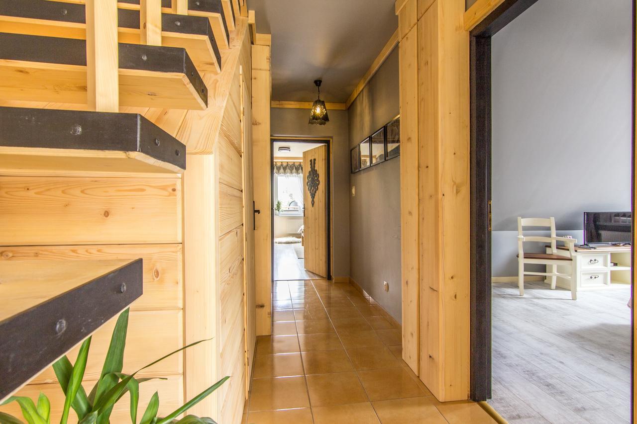 Apartament Gawra Zakopane Buitenkant foto