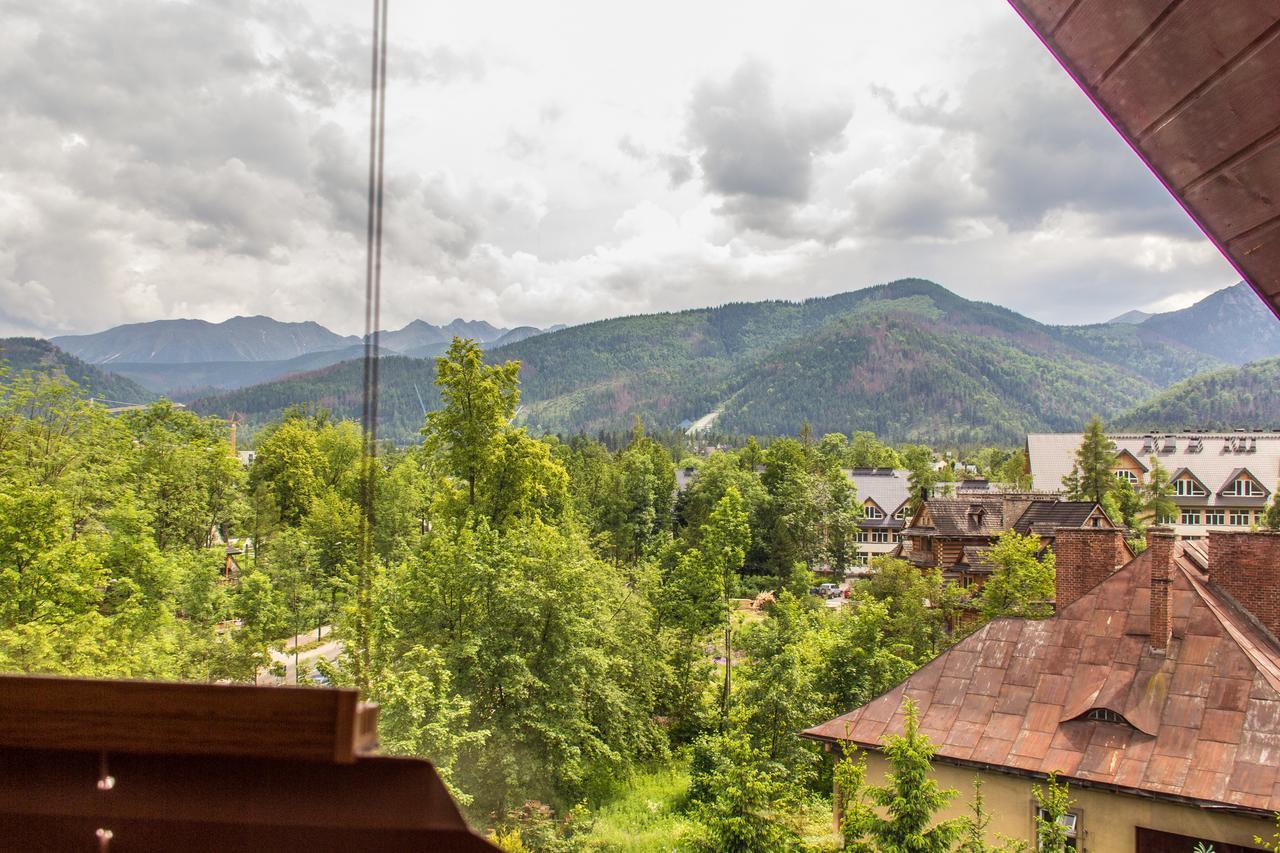 Apartament Gawra Zakopane Buitenkant foto