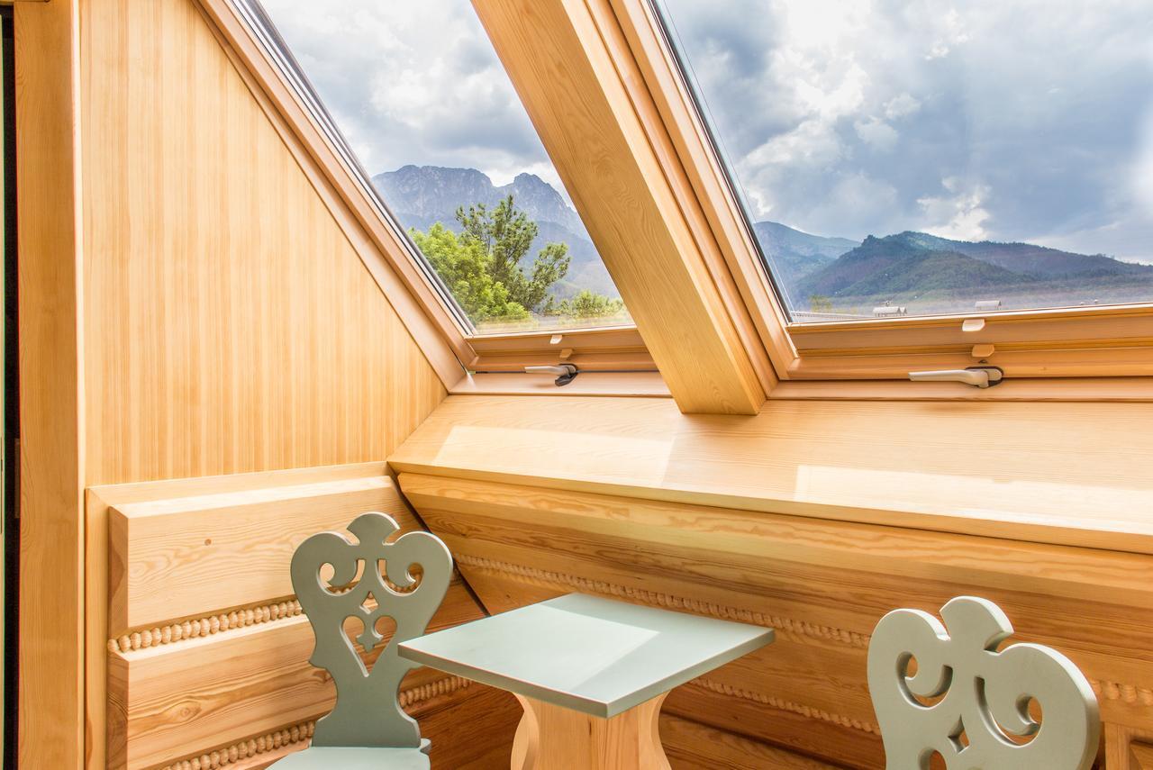 Apartament Gawra Zakopane Buitenkant foto
