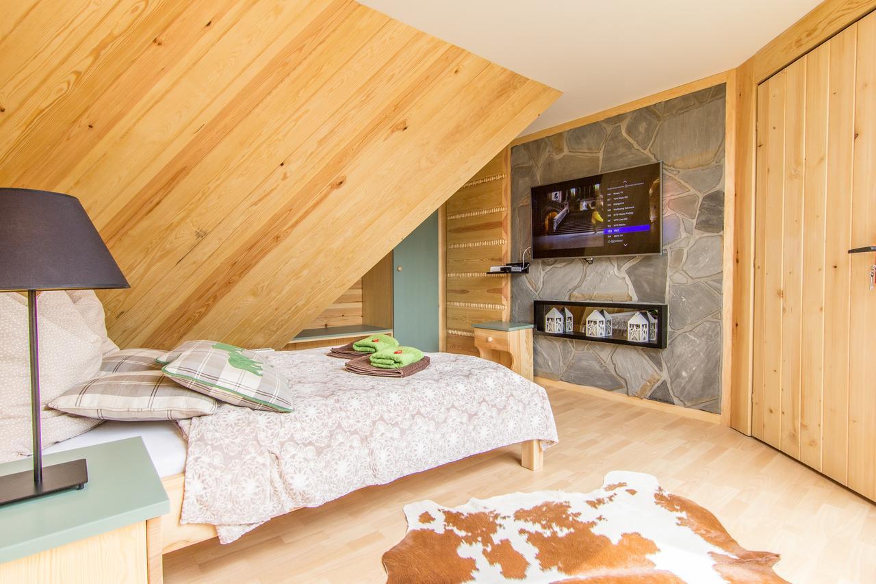 Apartament Gawra Zakopane Buitenkant foto