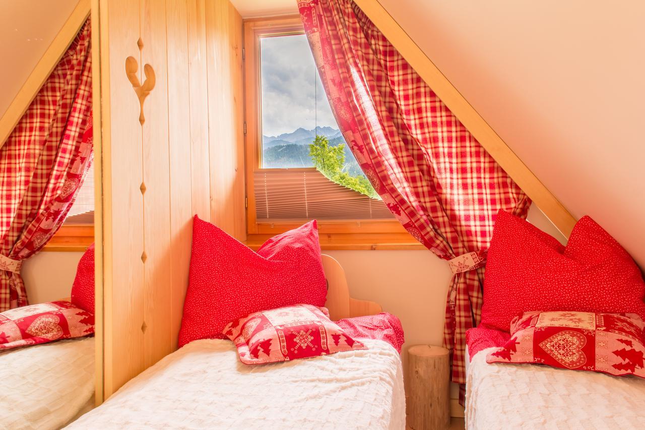 Apartament Gawra Zakopane Buitenkant foto