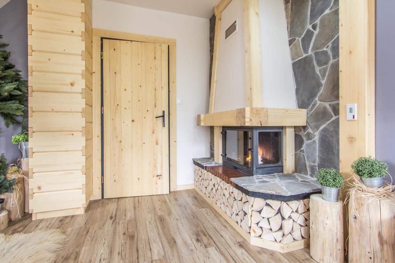 Apartament Gawra Zakopane Buitenkant foto