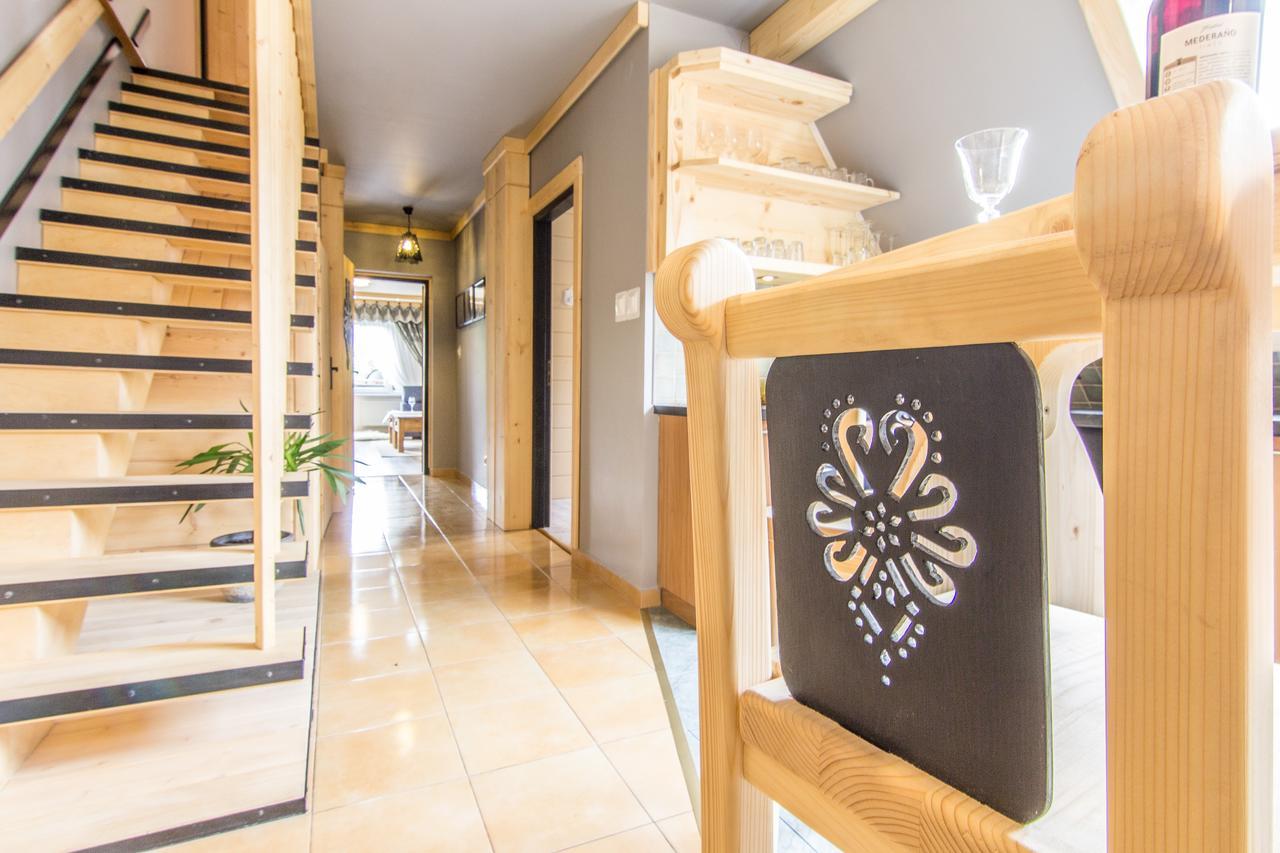 Apartament Gawra Zakopane Buitenkant foto