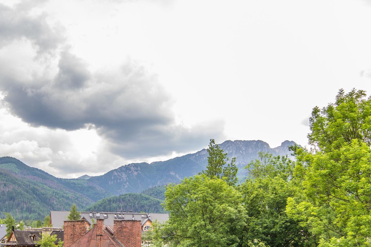 Apartament Gawra Zakopane Buitenkant foto