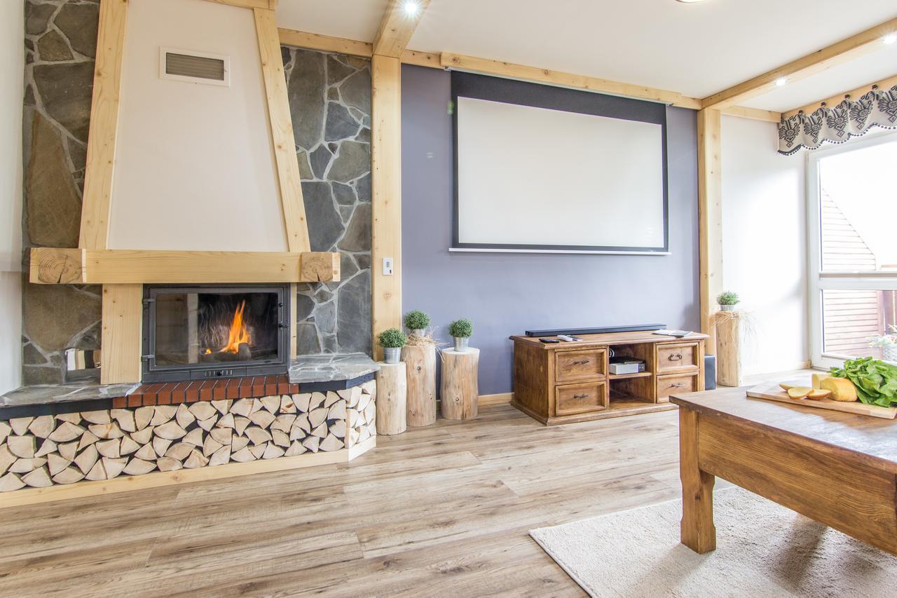 Apartament Gawra Zakopane Buitenkant foto