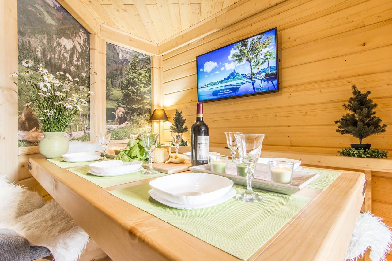 Apartament Gawra Zakopane Buitenkant foto