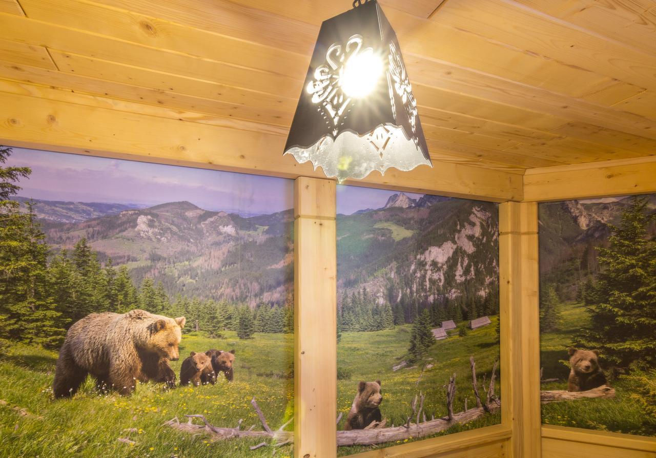 Apartament Gawra Zakopane Buitenkant foto