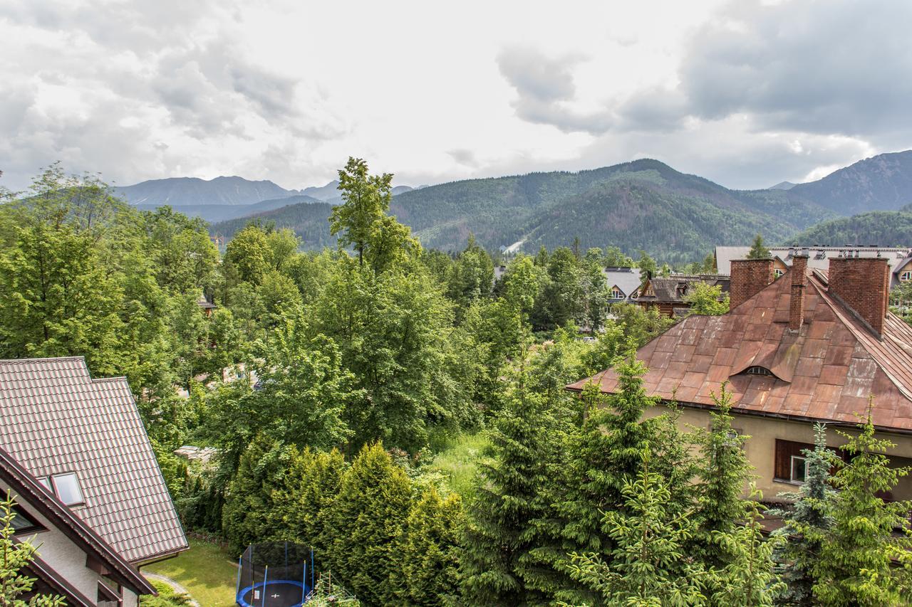 Apartament Gawra Zakopane Buitenkant foto