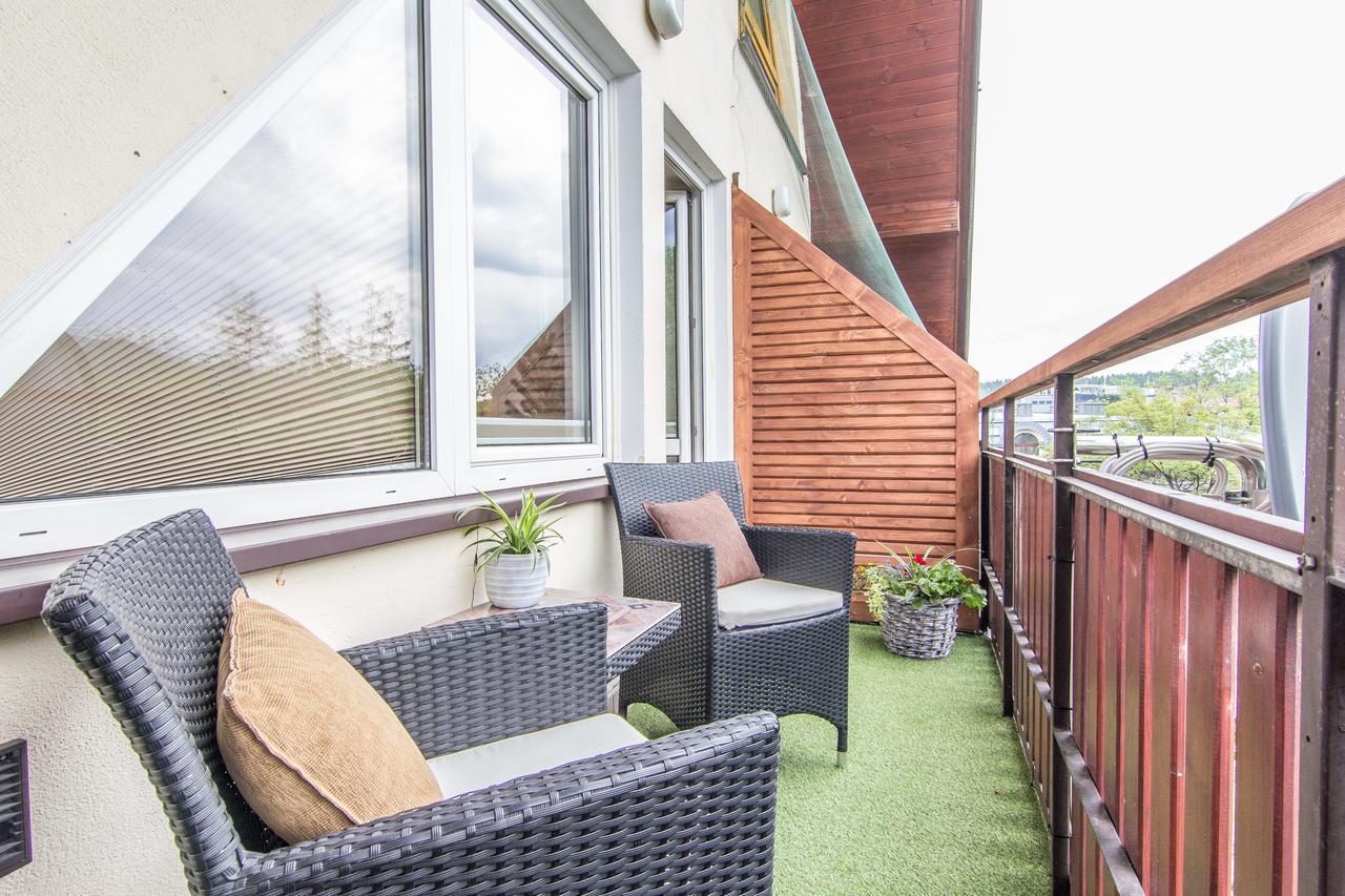 Apartament Gawra Zakopane Buitenkant foto