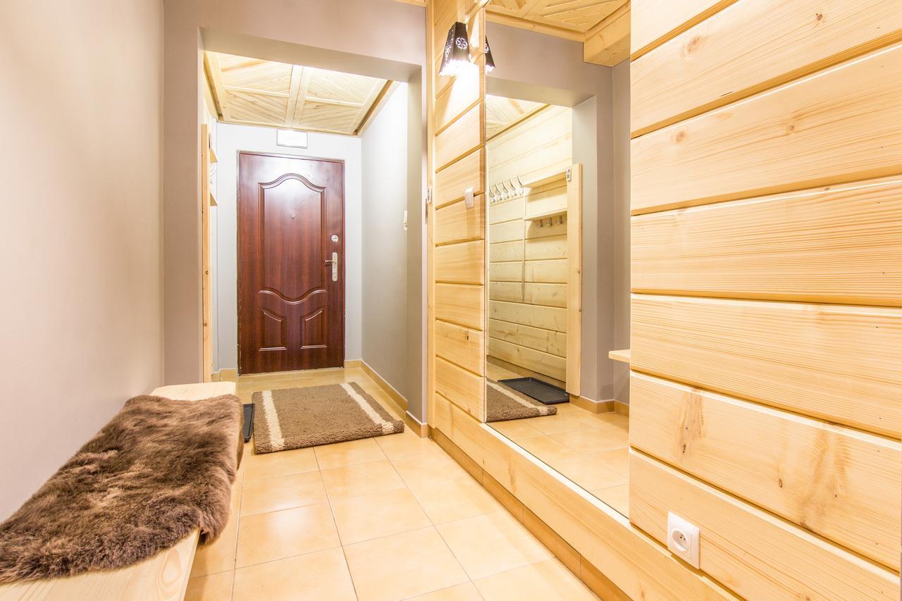 Apartament Gawra Zakopane Buitenkant foto