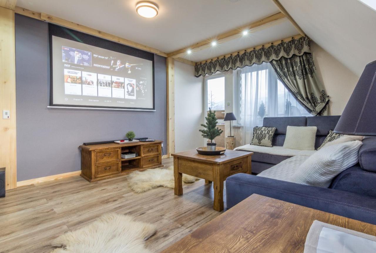 Apartament Gawra Zakopane Buitenkant foto