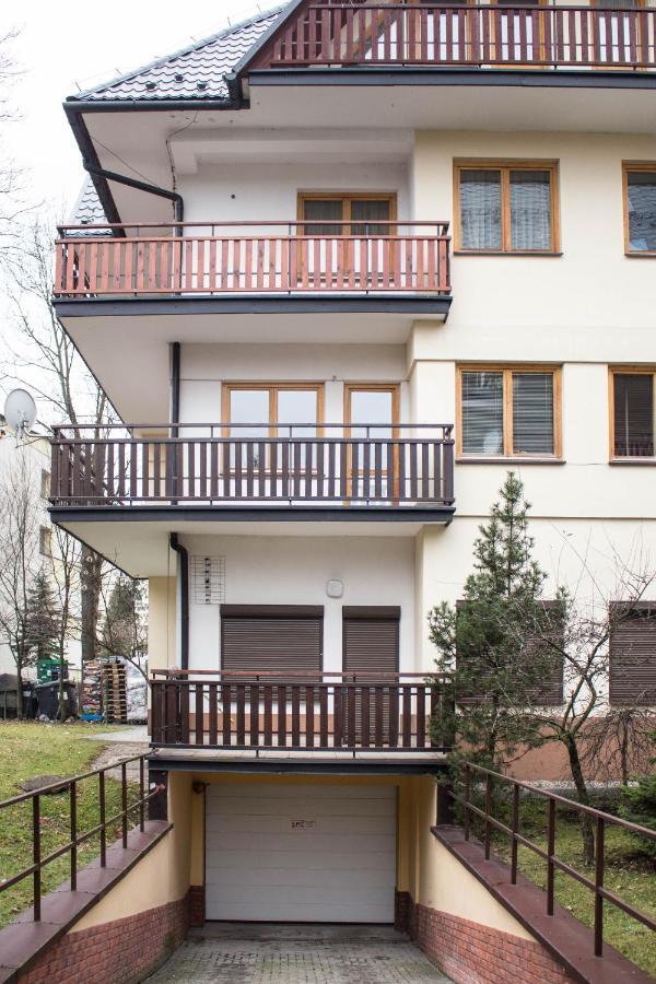 Apartament Gawra Zakopane Buitenkant foto